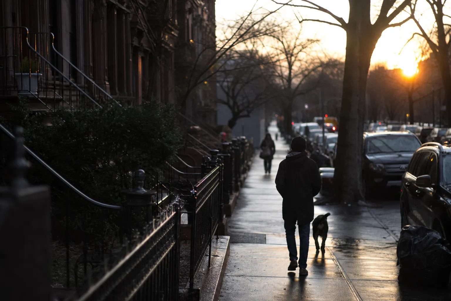 Distinct real-scene reference image for NYC local plan around jon batiste concert cancellations