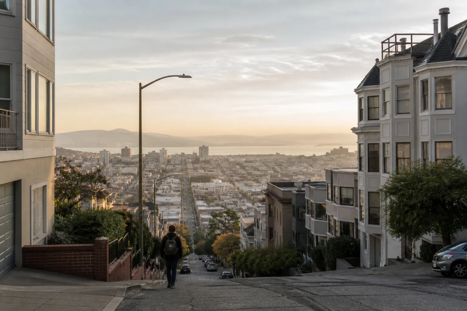 Distinct real-scene reference image for SF local plan around high-yield savings vs cd