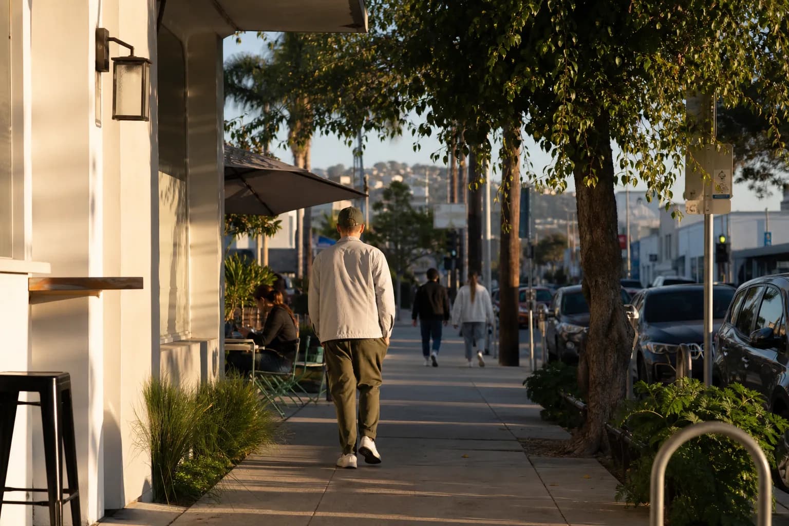 eric lauer: LA guide for a low-friction day — local scene detail