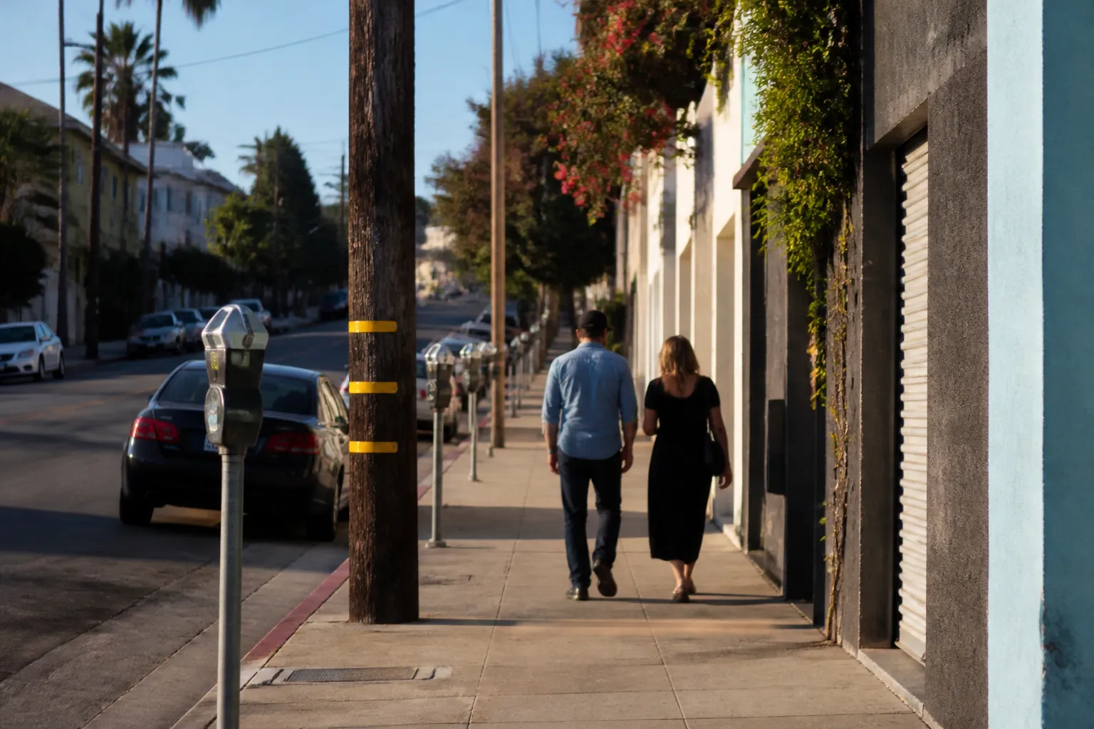 are harry and amber still together: LA guide for a low-friction day — local scene detail