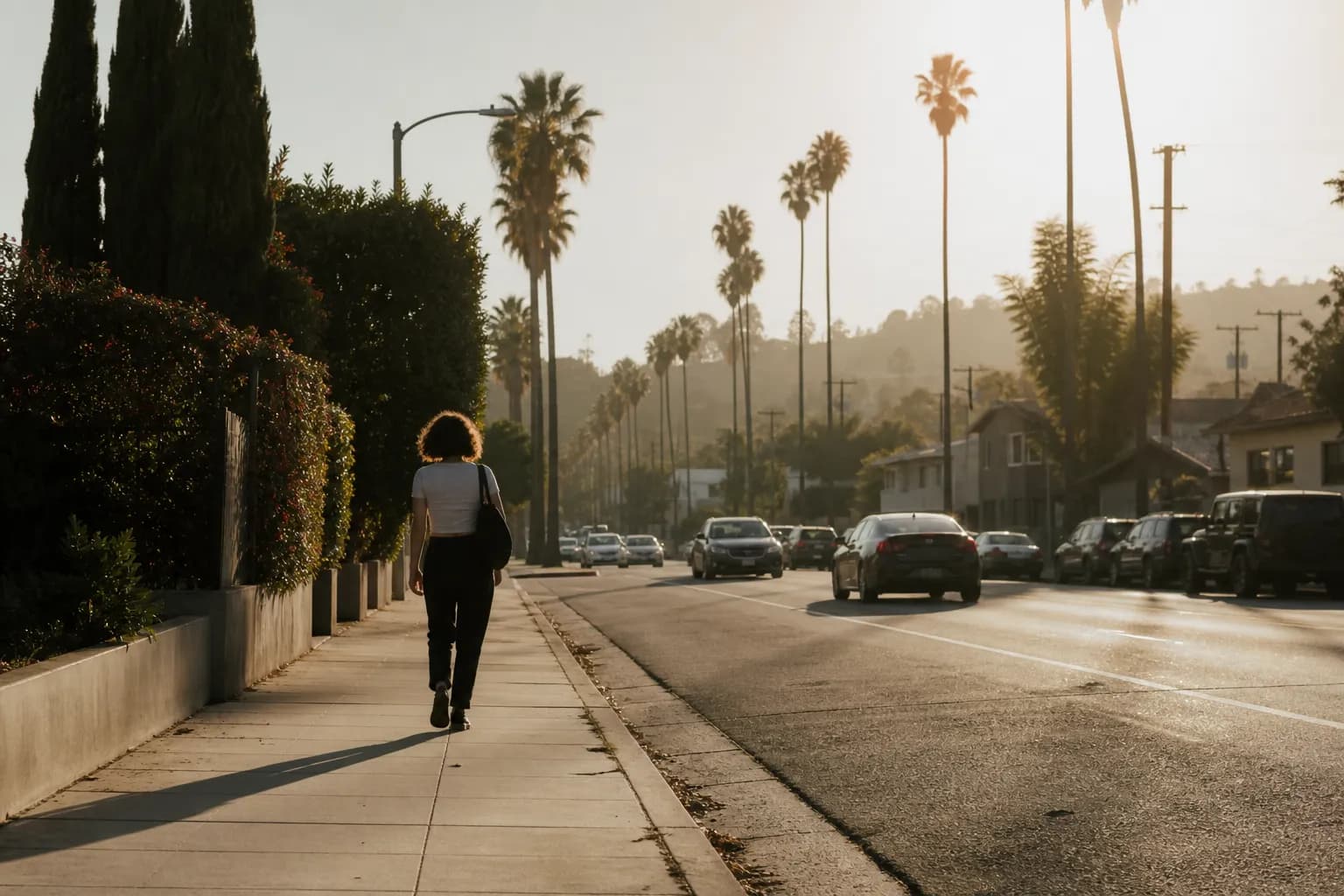angels: LA weekend move with practical checks — local scene detail