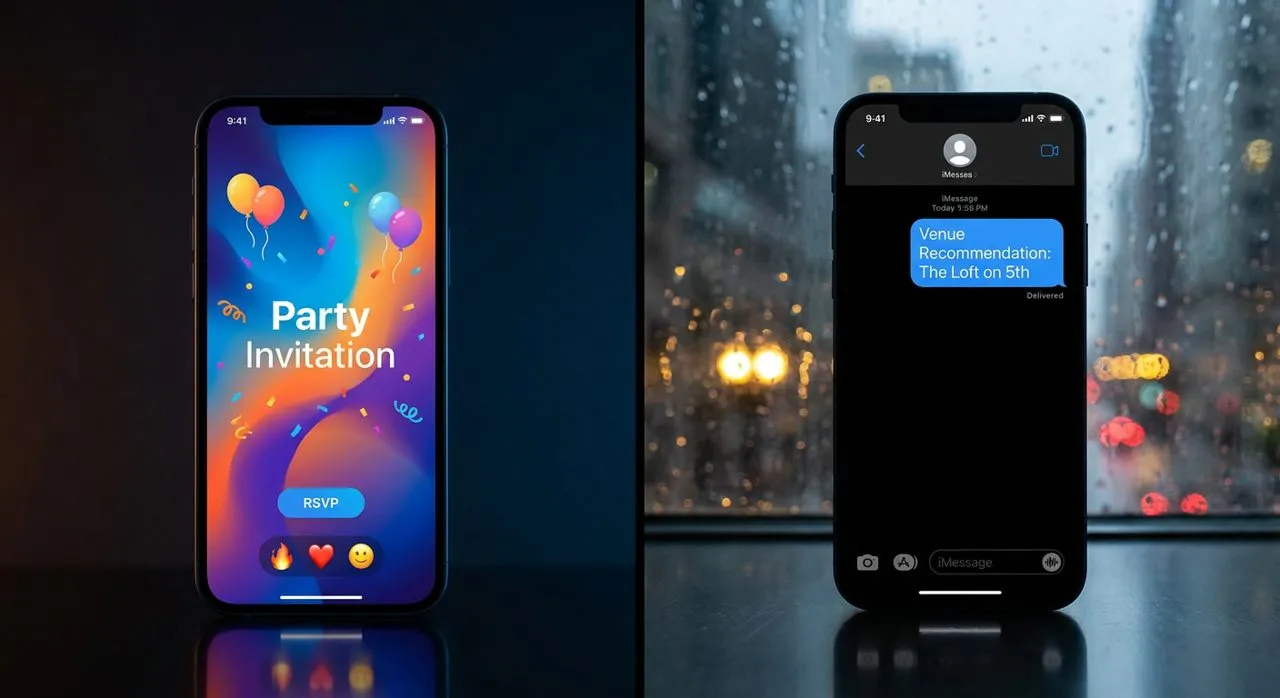 Karpo vs Partiful: Sending the Invite vs Knowing Where to Send Everyone