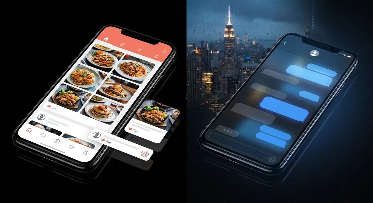 Karpo vs Zesty: DoorDash's Discovery App vs the iMessage City Sidekick