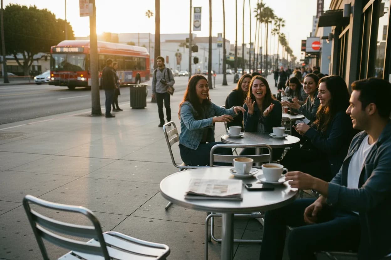 Local detail for smci stock: How Los Angeles Fans Can Make It Social