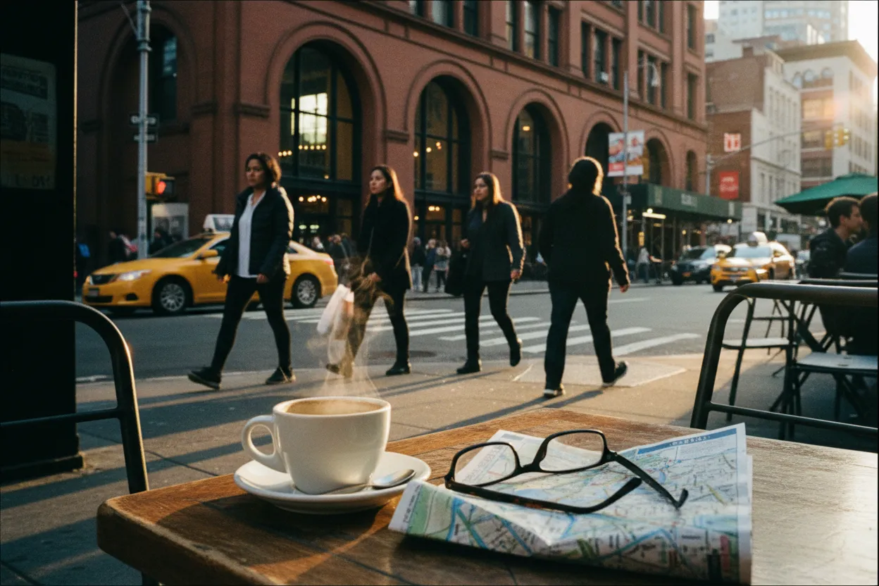 Local detail for damon darling banned from walmart: A Practical NYC Neighborhood Guide