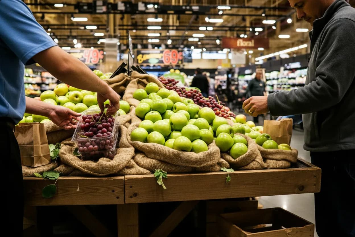 Editorial detail for Brooklyn Navy Yard Wegmans Lunchbox Stock-Up Without a Car
