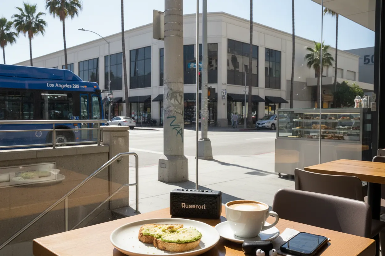 Local detail for LA Best Buy Guide for Travel Tech and Pickup