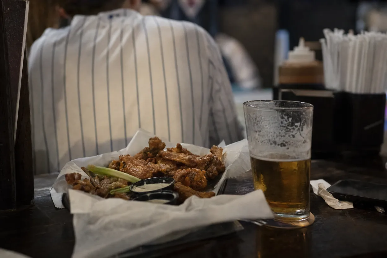 Editorial detail for Yankees Road Game at Stan’s When Bronx Regulars Want the Stadium Feel