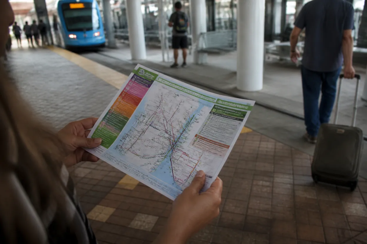 Local detail for katseye movie: A Low-Stress Miami Weekend Route