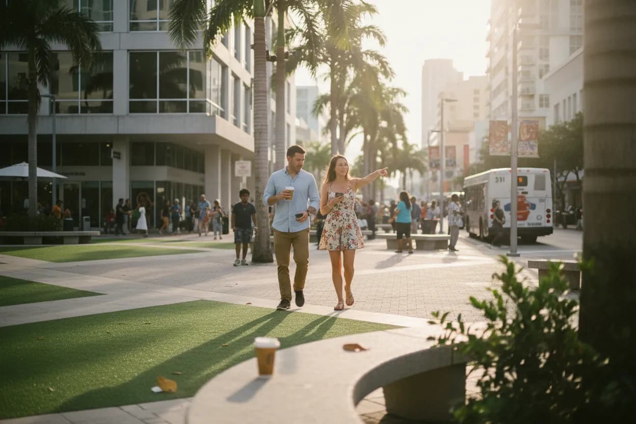 Practical city scene for candida auris: The Miami Dessert Stop Decision Guide