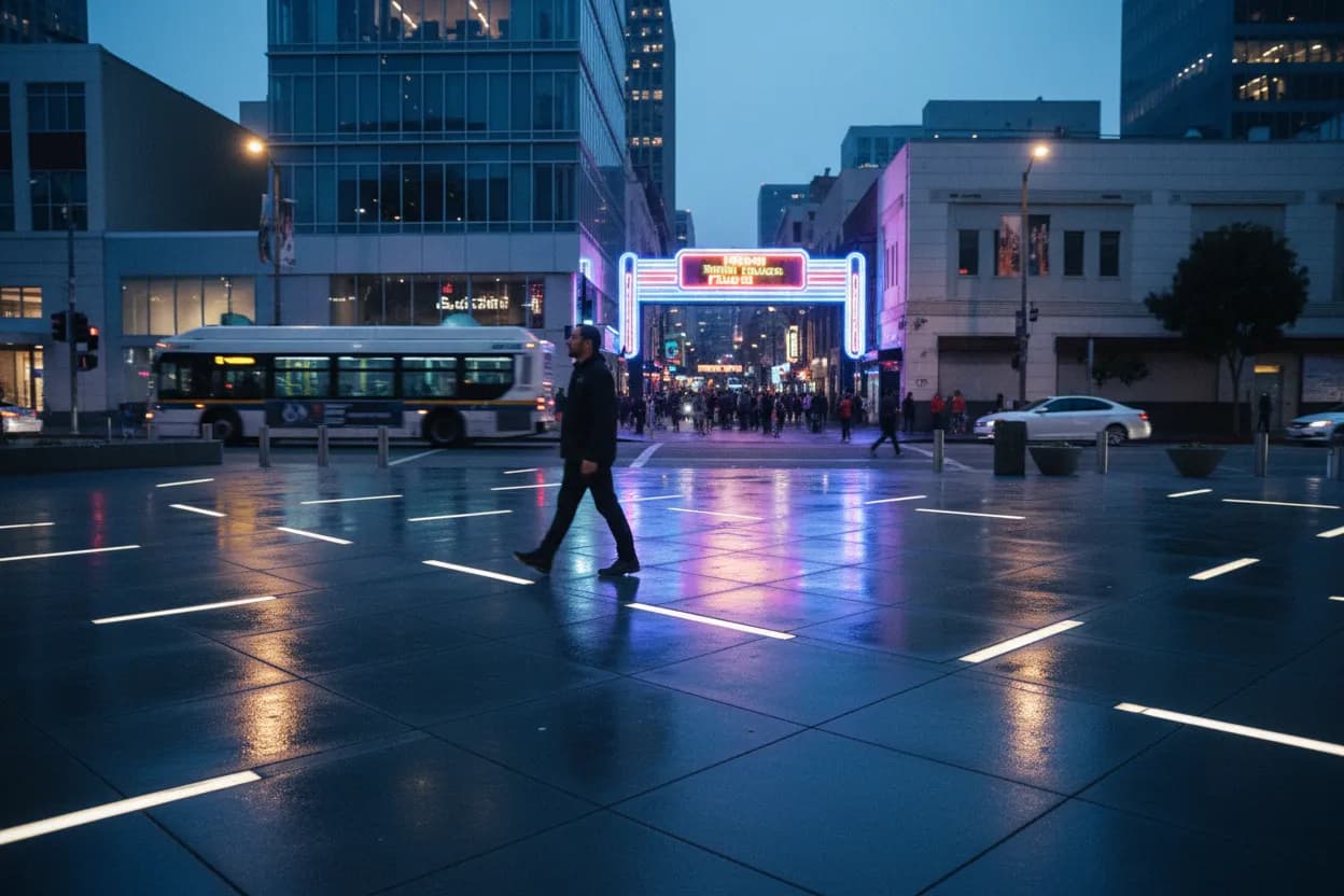 Practical city scene for south carolina senate primary: A Two-Stop Los Angeles Nightlife Route