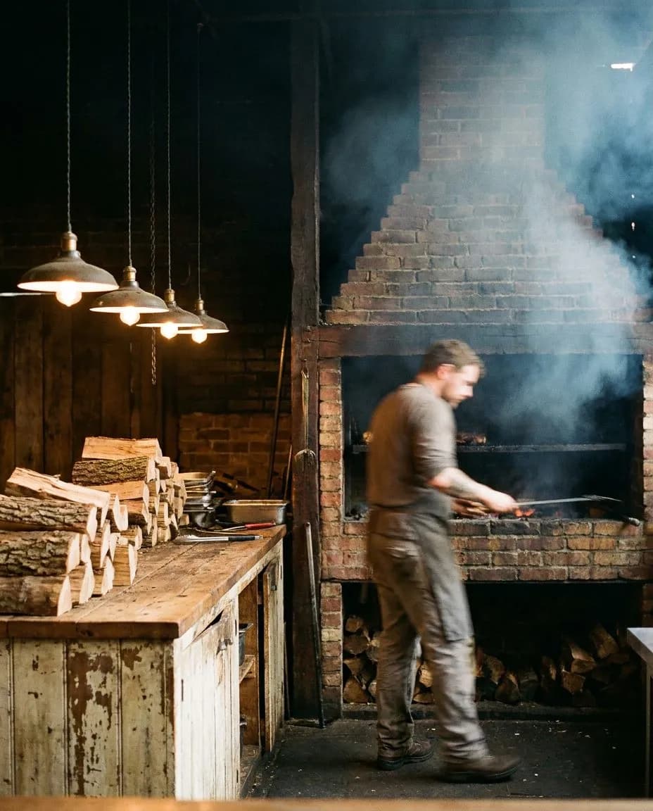 Messi in Kansas City: The Off-Hours BBQ + Steakhouse Trail