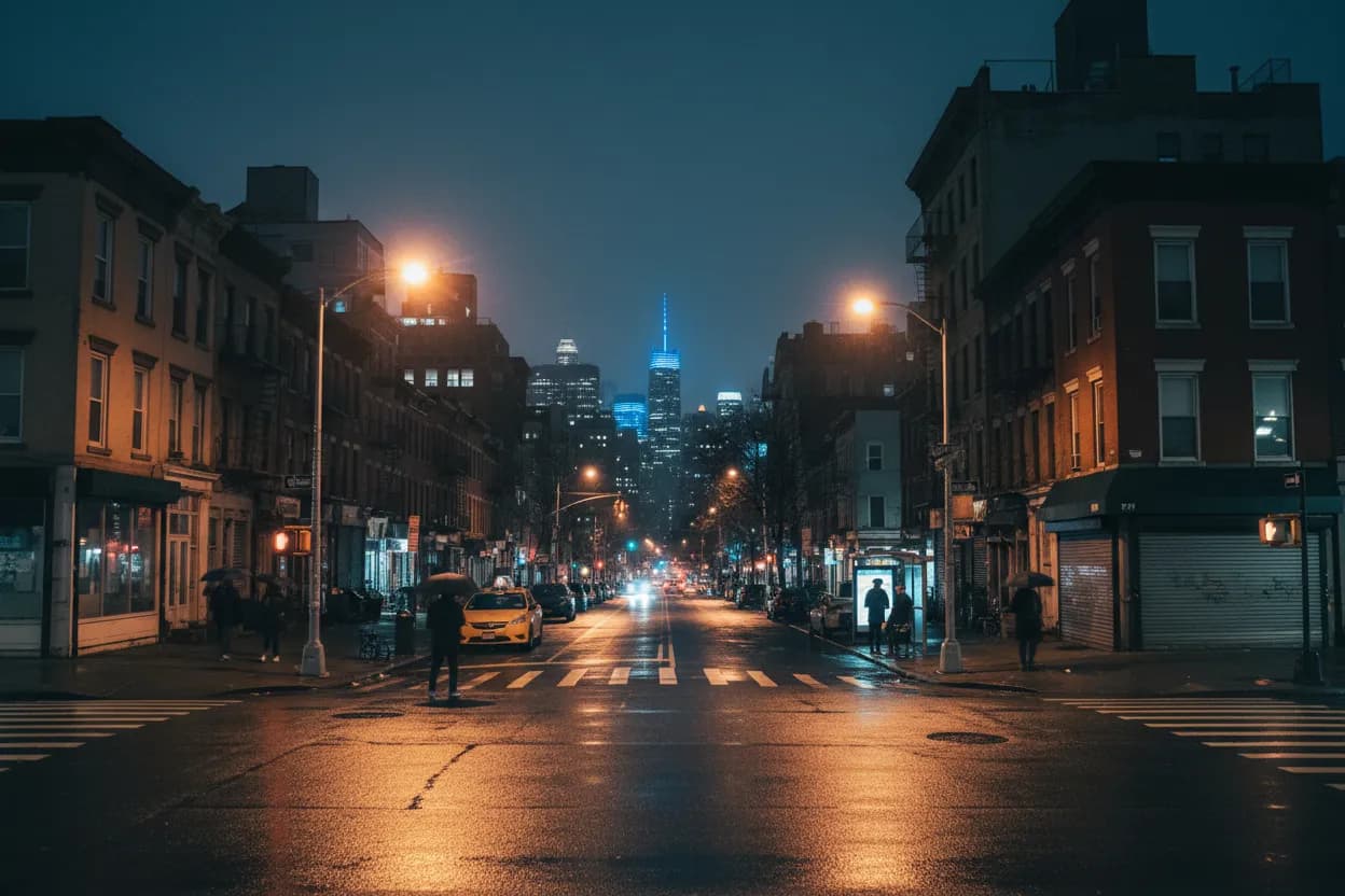 Realistic city scene for comed outage: A Practical NYC Neighborhood Guide