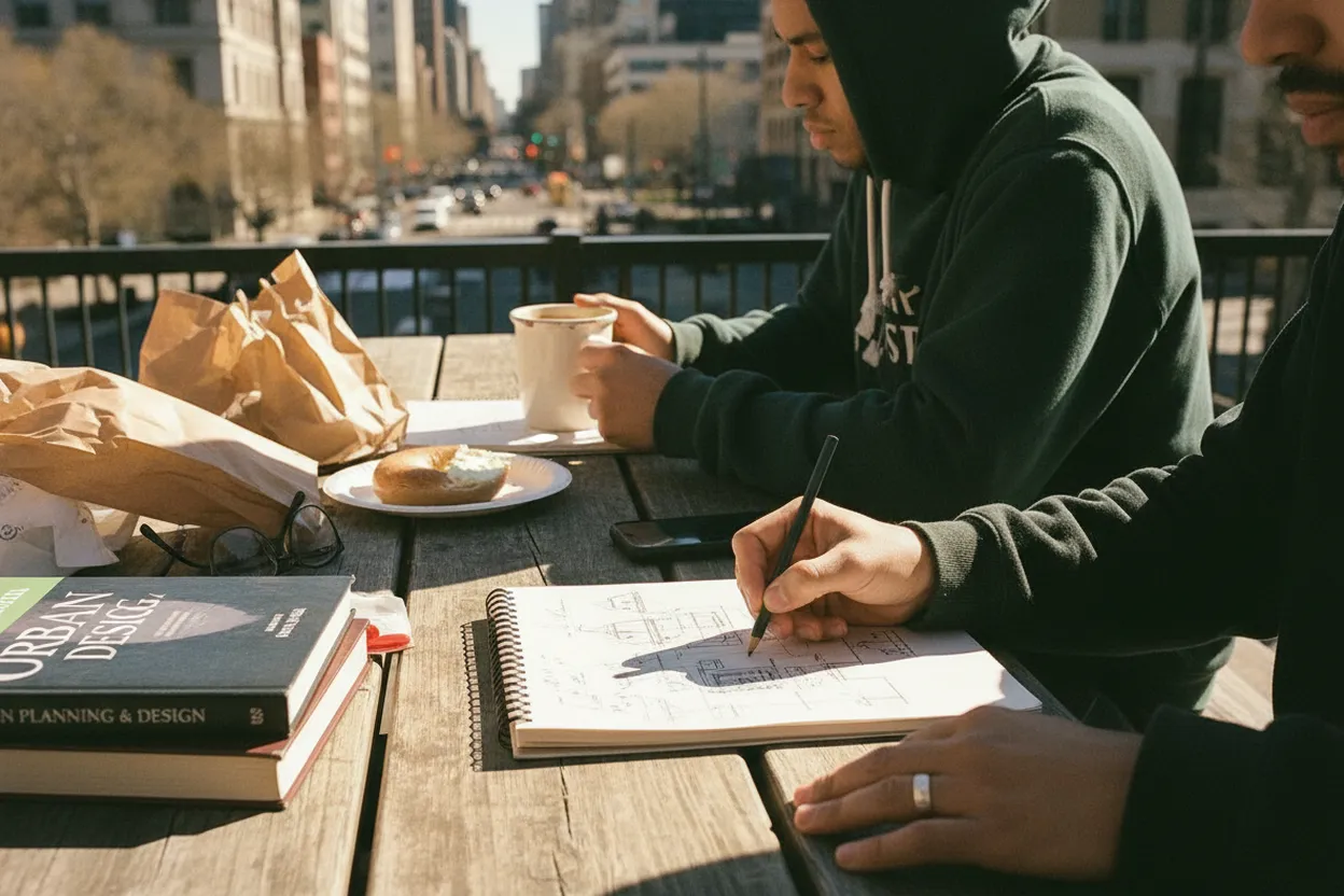 Editorial detail for Brooklyn Commons Lunch-Hour Concerts for a Free Downtown Reset