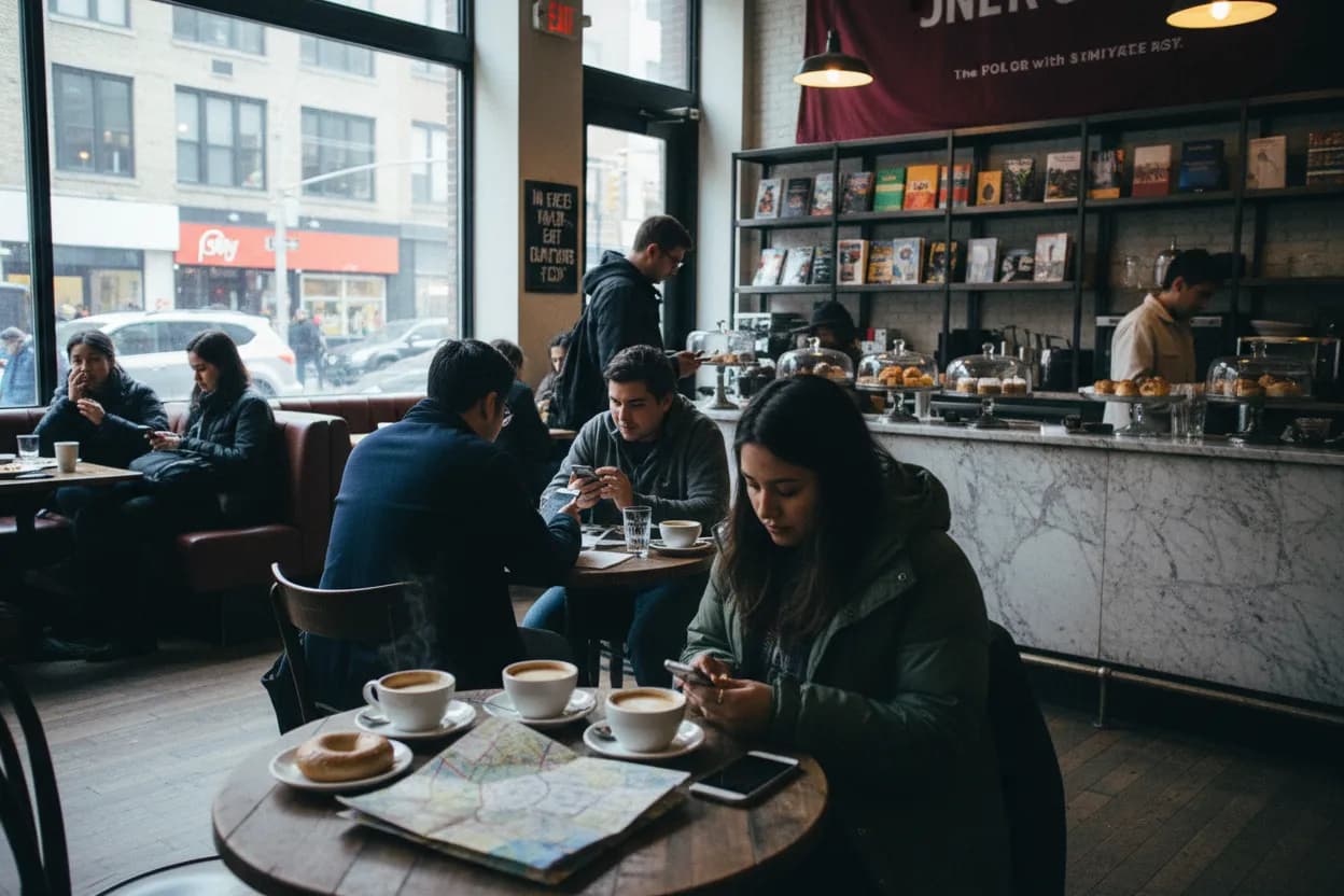 Local detail for SNL Lottery NYC Guide for Standby Show Planning