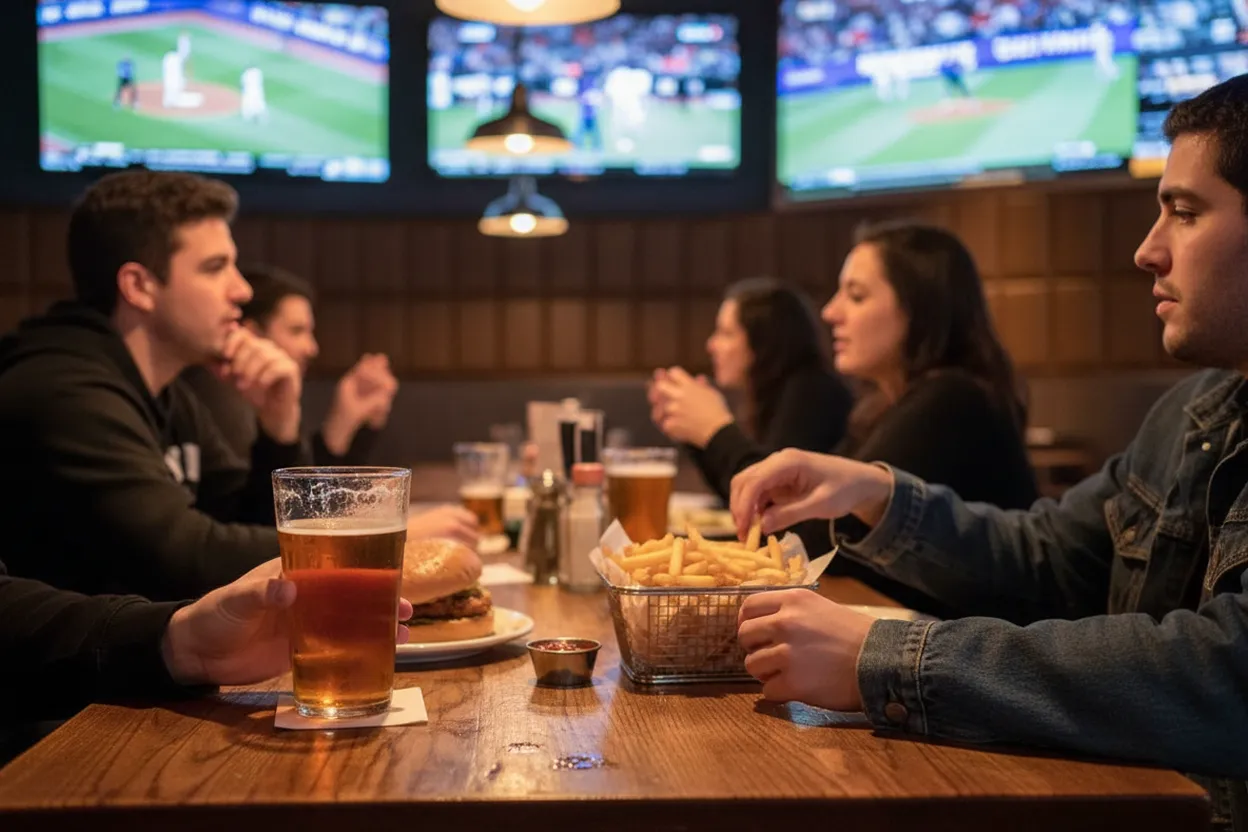 Editorial detail for Kelly’s in the East Village for Bills Fans Testing a Summer Replay Night