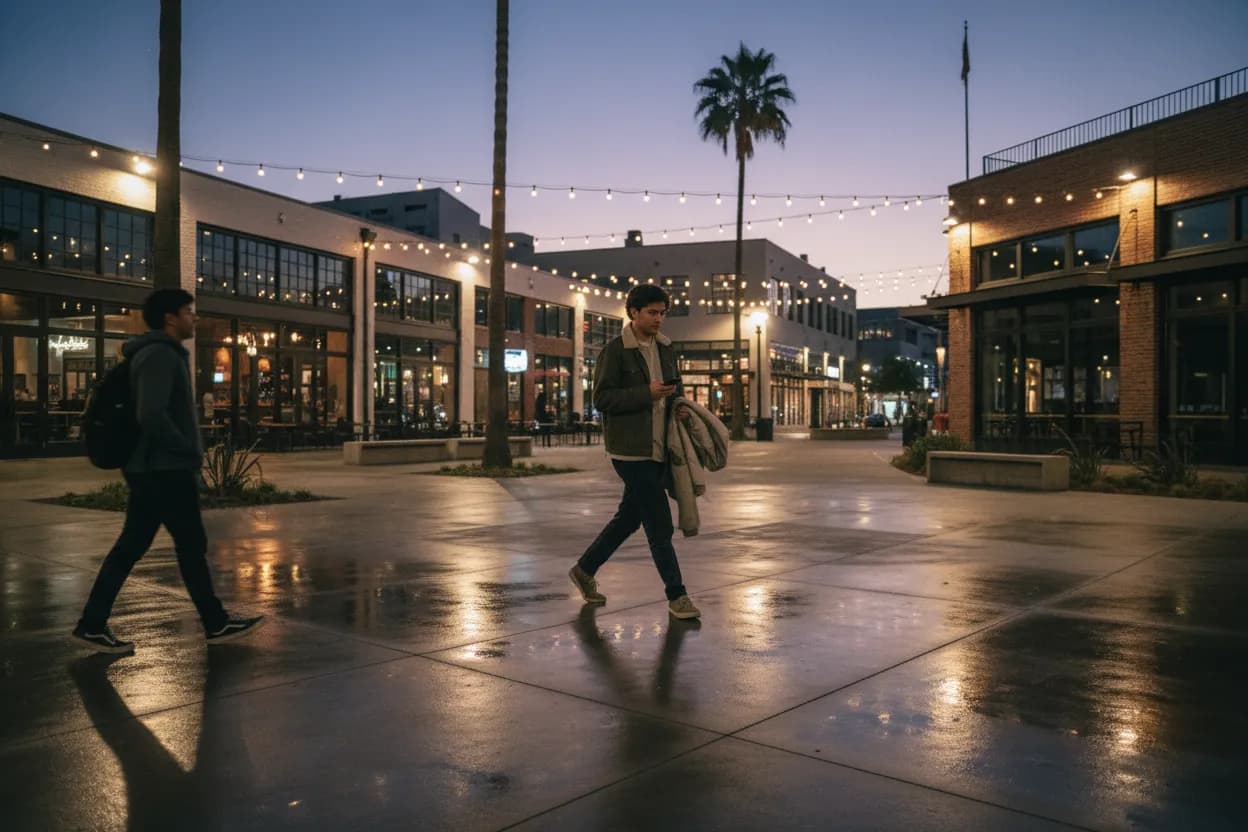 Practical city scene for kit connor: A Useful Los Angeles City Guide