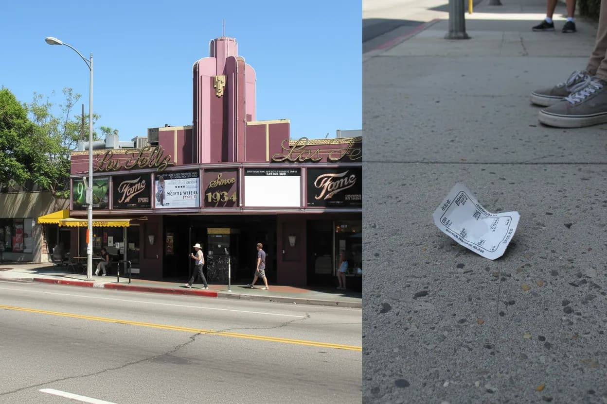 Editorial detail for monica barbaro Weekend Watch Plan at American Cinematheque Los Angeles