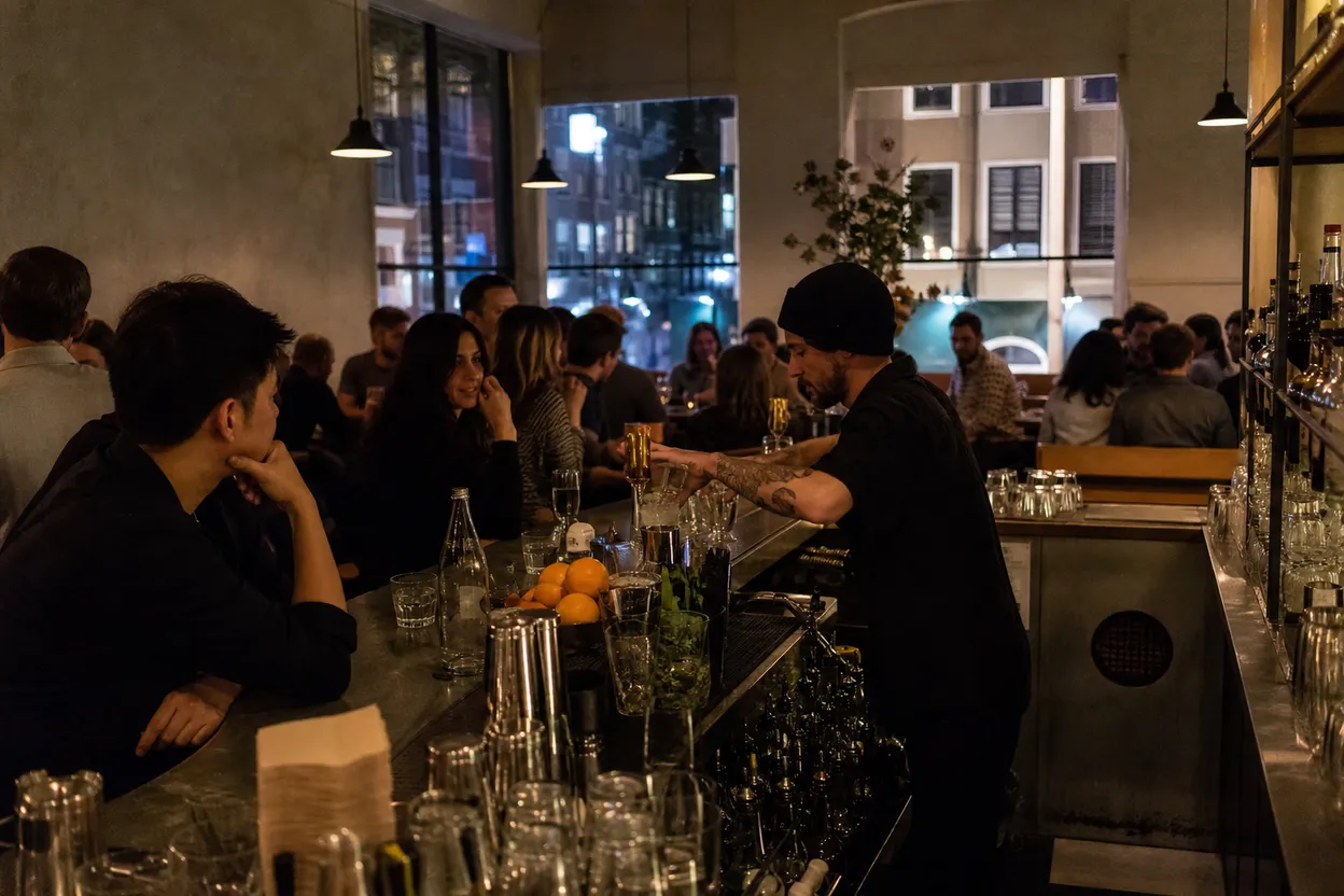 Local detail for andy ogles: A Useful San Francisco City Guide