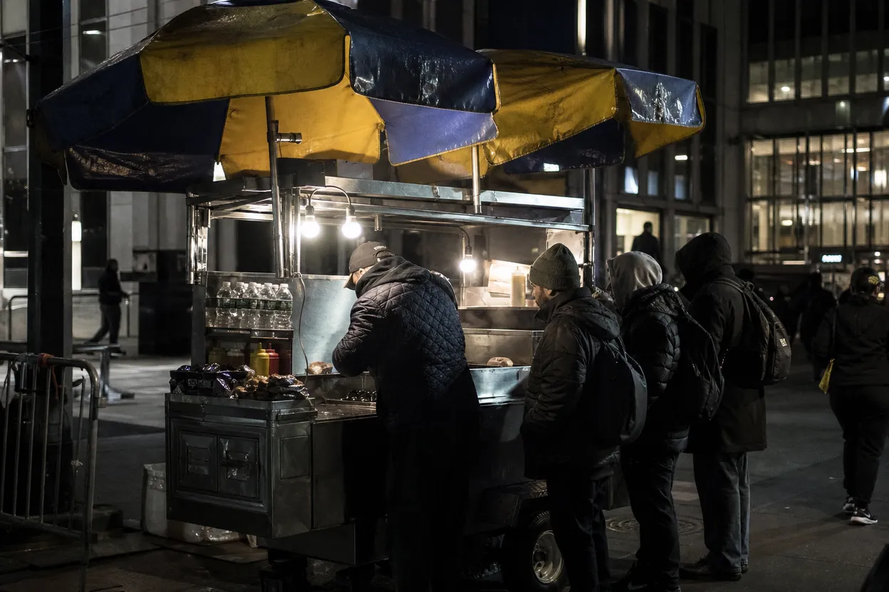 Editorial detail for nikki rodriguez age: late-night restaurants near Penn Station for quick dinners