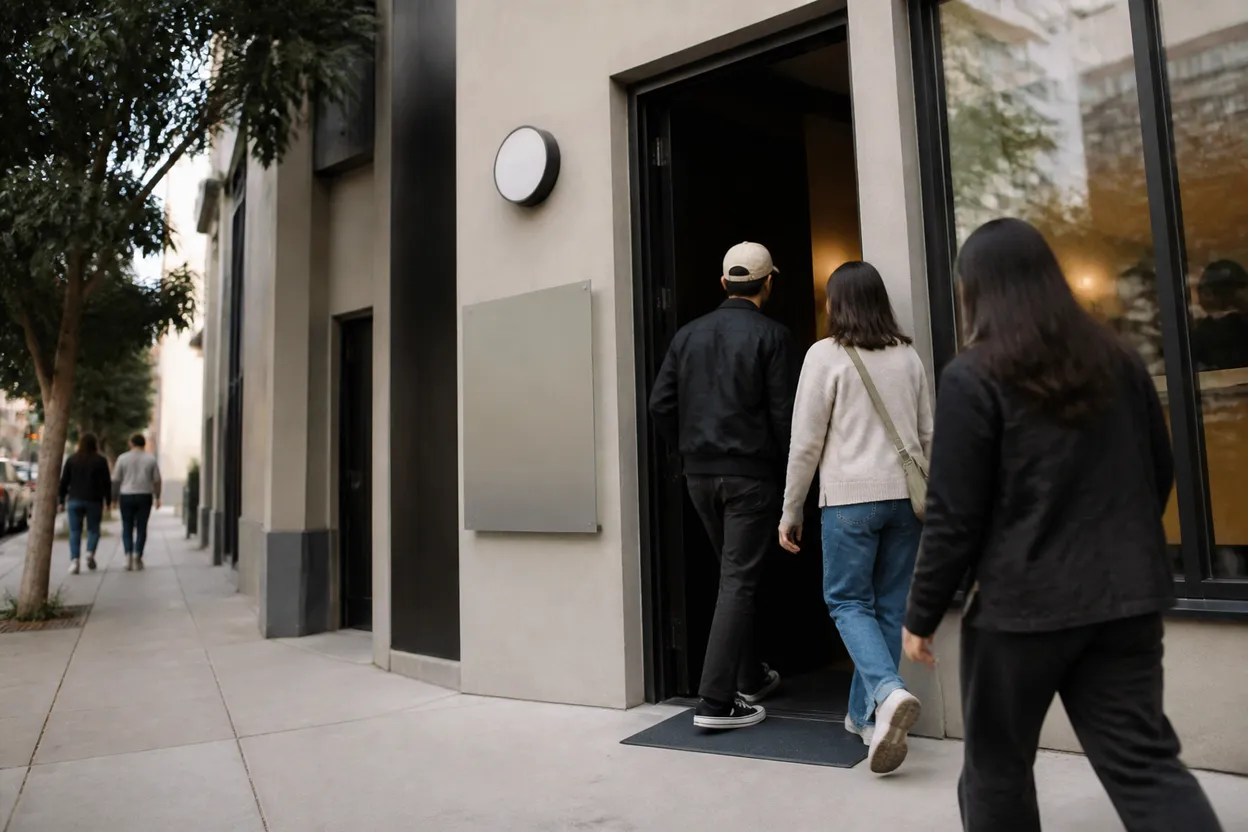 San Francisco experience scene for Learn Filmmaking After Lucasfilm Canceled Star Wars Movie News