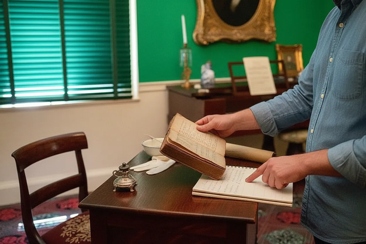 Editorial detail for King Manor Museum: A Jamaica History Detour Between Transit and Lunch