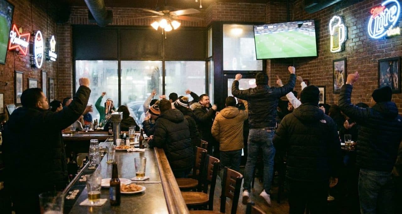Kingsbridge Tunes In: Dominican Watch Parties for Every Caribbean and CONCACAF Match - scene