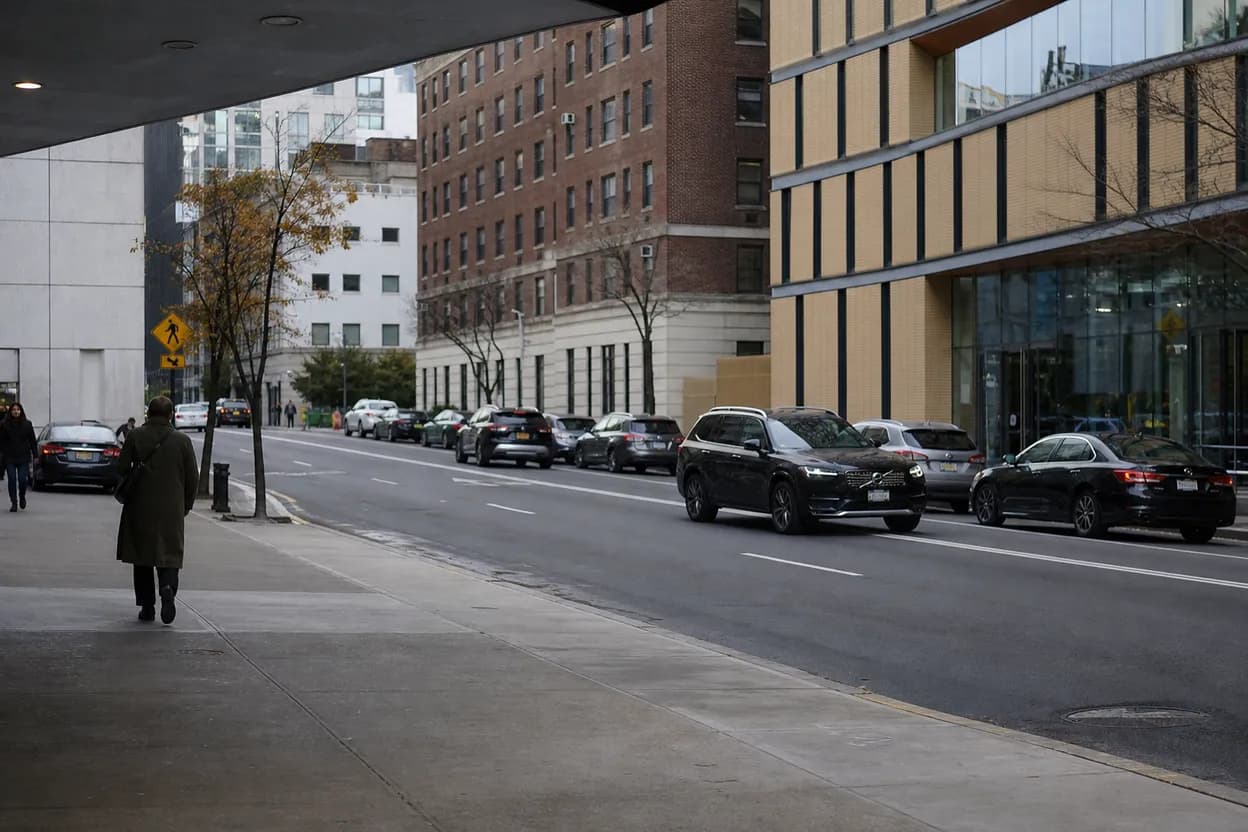 Cover scene for Kips Bay Between Appointments: A Calm First Avenue Errand Route