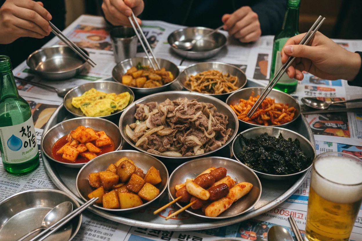 Editorial detail for Kisa on Allen Street: A Solo Counter Dinner When the Rain Starts Early