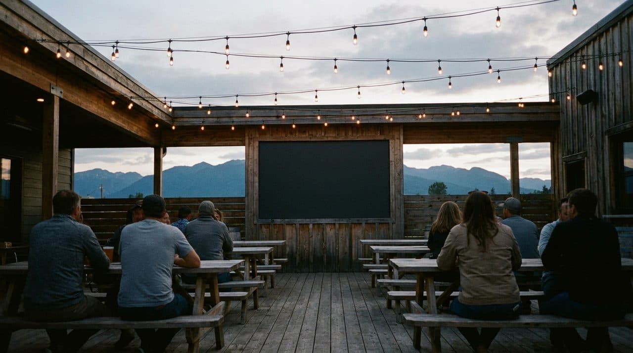 Kitsilano Brewpubs Where kaley cuoco Tabloid Talk Yields to World Cup Penalty Kicks - cover image