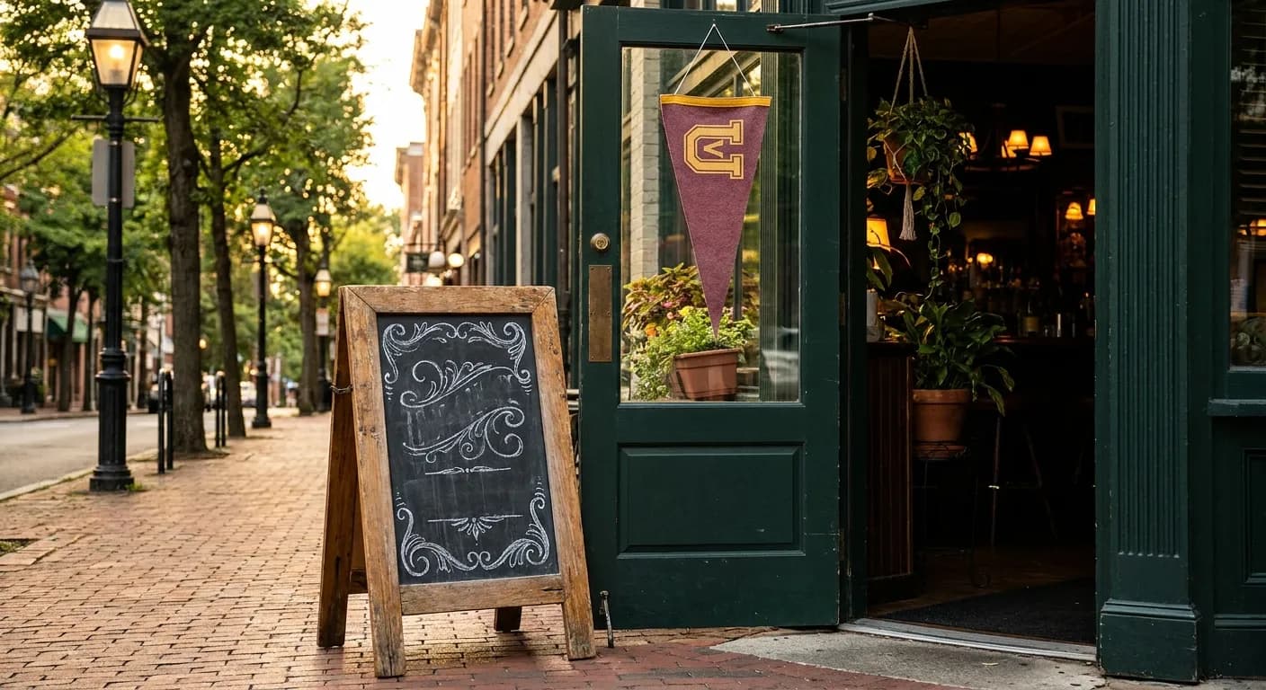 The Best NYC Burger Detour Before A Game Or Concert cover photograph