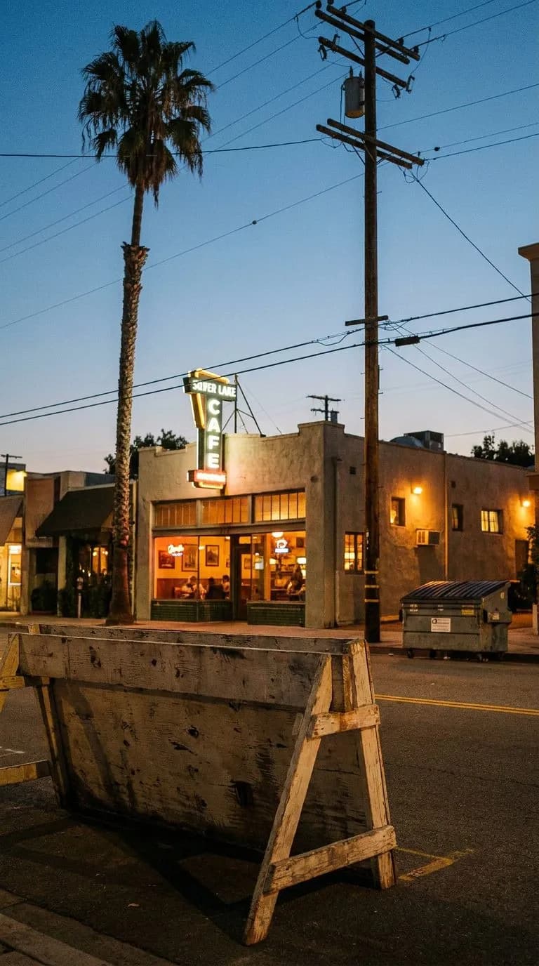 Drop-In Ceramics Studios in Silver Lake LA