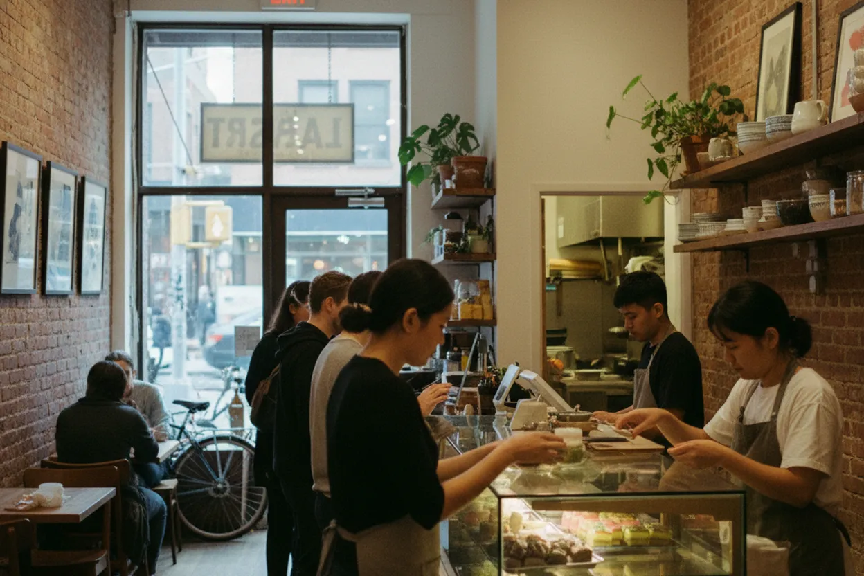 Cover scene for Lady Wong: A Guide to Southeast Asian Desserts in the East Village
