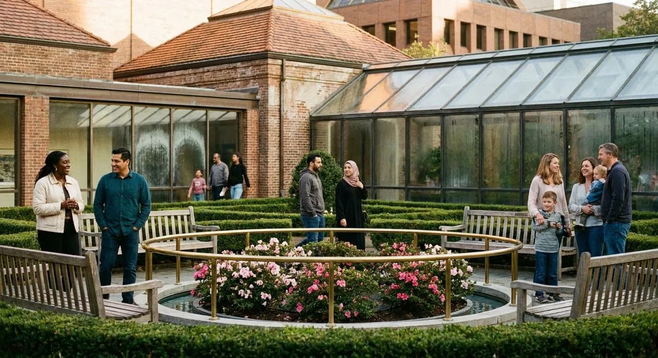 The Getty Center: Free Galleries, Free Tram, Paid Only for Parking