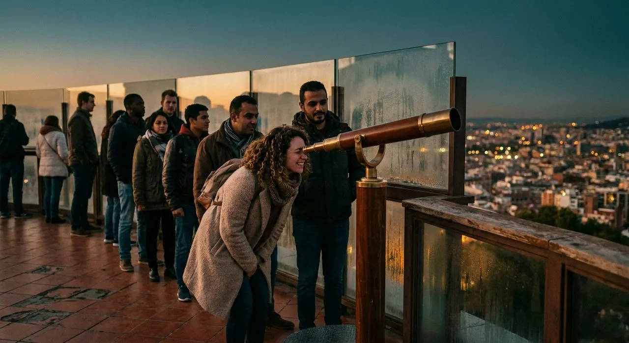 Griffith Observatory After Dark: LA's Free Telescope Lineup