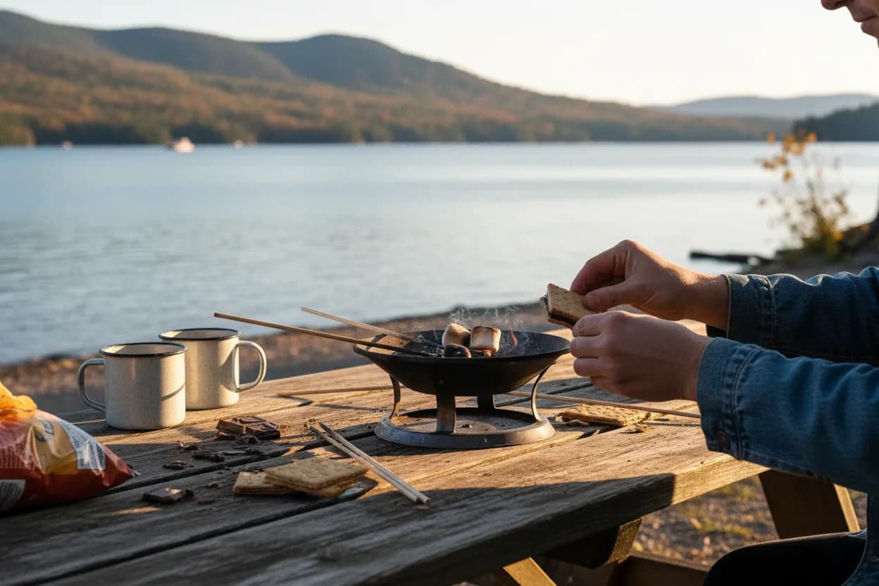 Editorial detail for Lake George Swimming Safety: Understanding Wildlife Interactions in 2026
