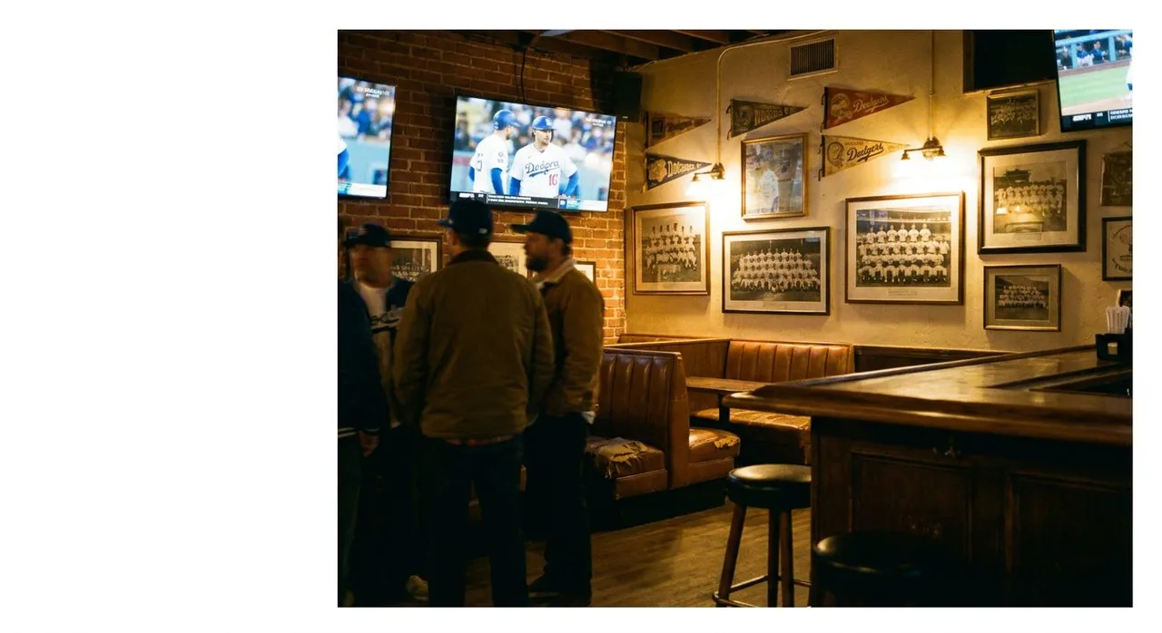 LA Lakers and Dodgers Watch Spots — Downtown to Westside