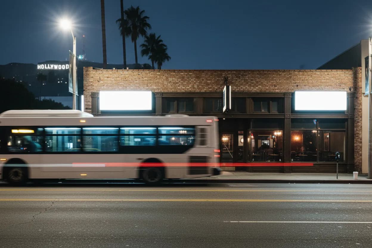 Cover scene for Los Angeles Bars for Nights Out Featuring Max Miller Favorite Drink