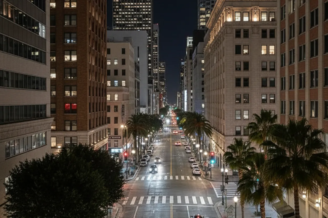 Los Angeles experience scene for Los Angeles Bars for Nights Out Featuring Max Miller Favorite Drink