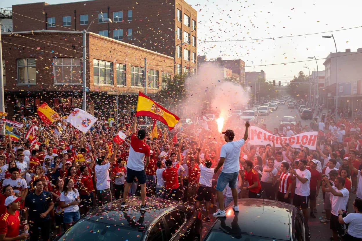 Lamine Yamal in Atlanta: Spain’s Teen Star, MARTA Timing, and a Matchday Route That Works