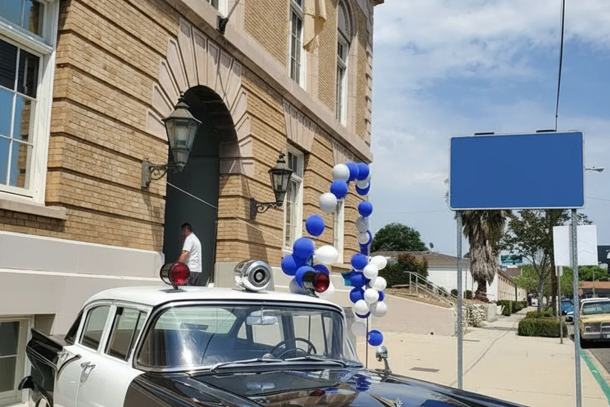 Cover scene for Los Angeles Local Safety: Newquay Sandy Lodge Police Review Insights