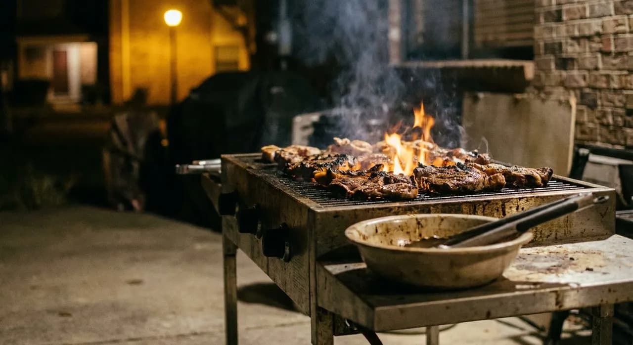 Echo Park's Midnight Taco Stands That Set Up After the Bars Close