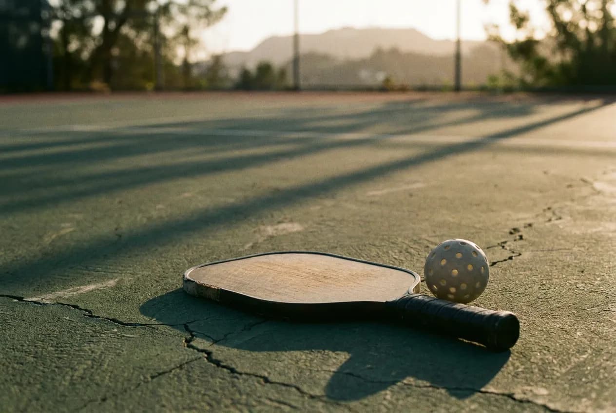 Poinsettia Recreation Center in Hollywood, Los Angeles — cover photograph
