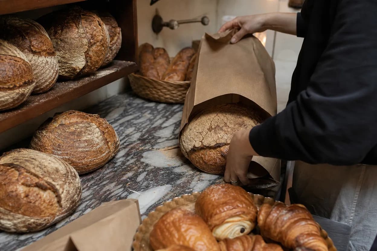 Editorial detail for L'Appartement 4F in Brooklyn Heights: A Croissant-and-Coffee Morning for Ferry Commuters