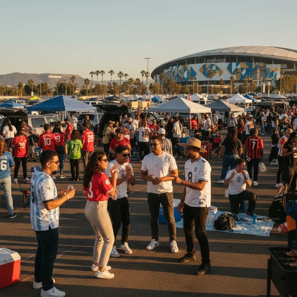 SoFi Stadium's World Cup Experience Is Going to Be Peak LA - cover image