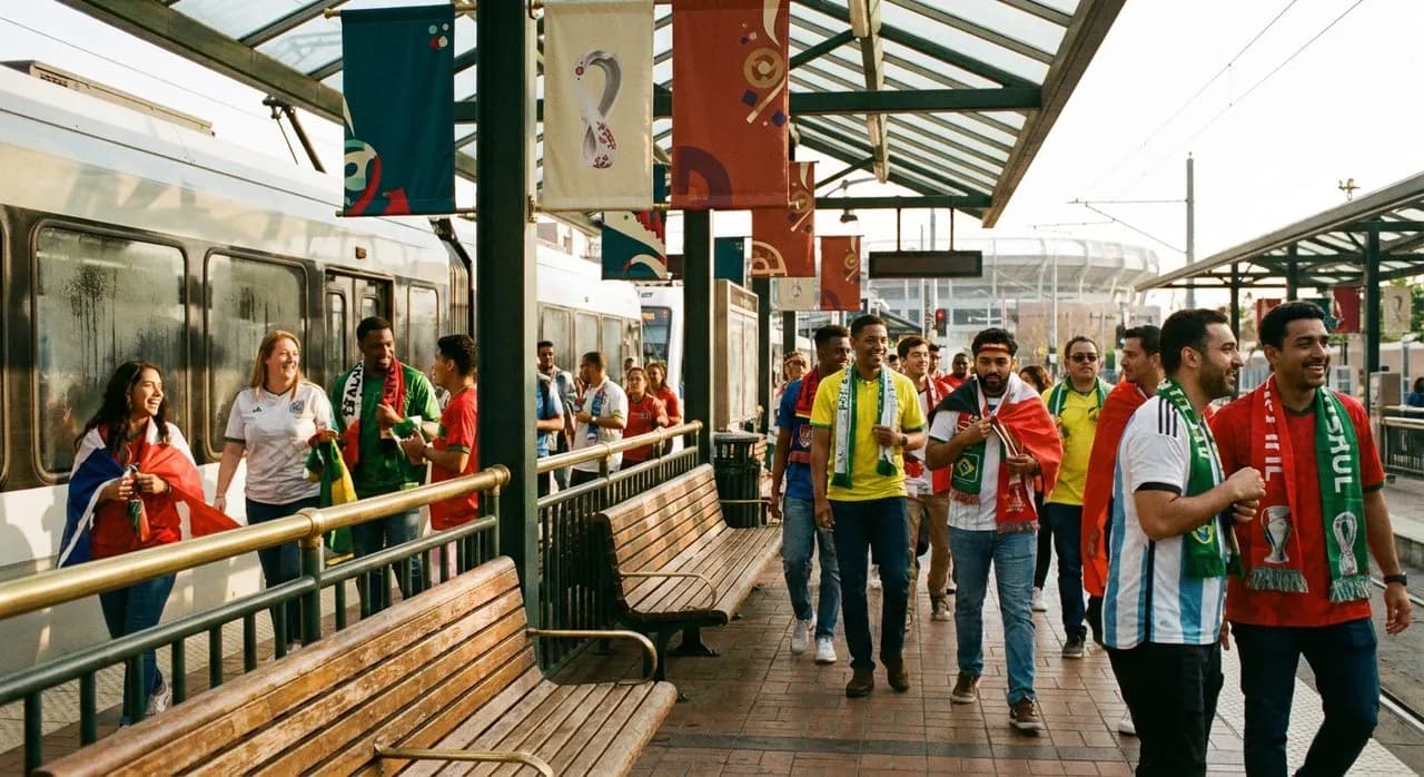 SoFi Stadium for the World Cup: The Inglewood Match-Day Playbook