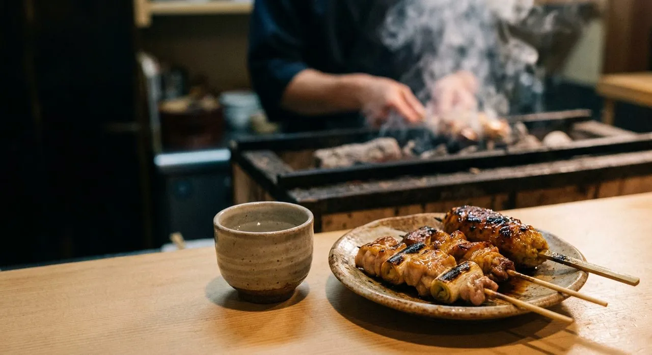 LA Solo Izakaya Counters from Little Tokyo to Westside