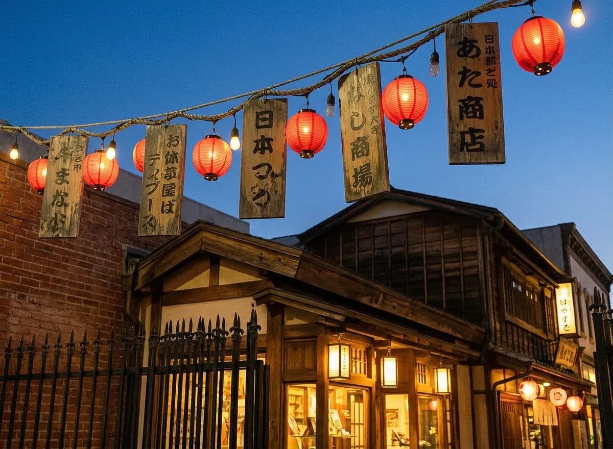 Solo Japanese Counter Dining in Little Tokyo LA