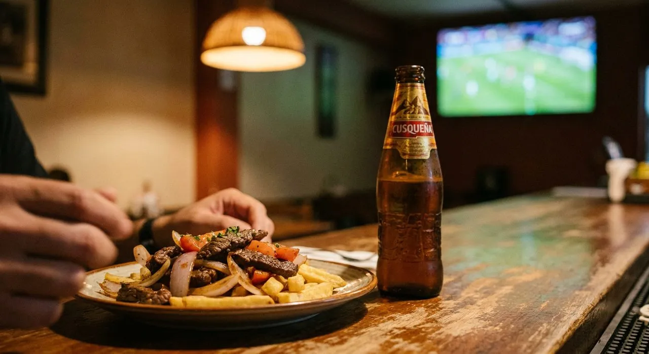 LA South American Football Bars in Boyle Heights and East LA