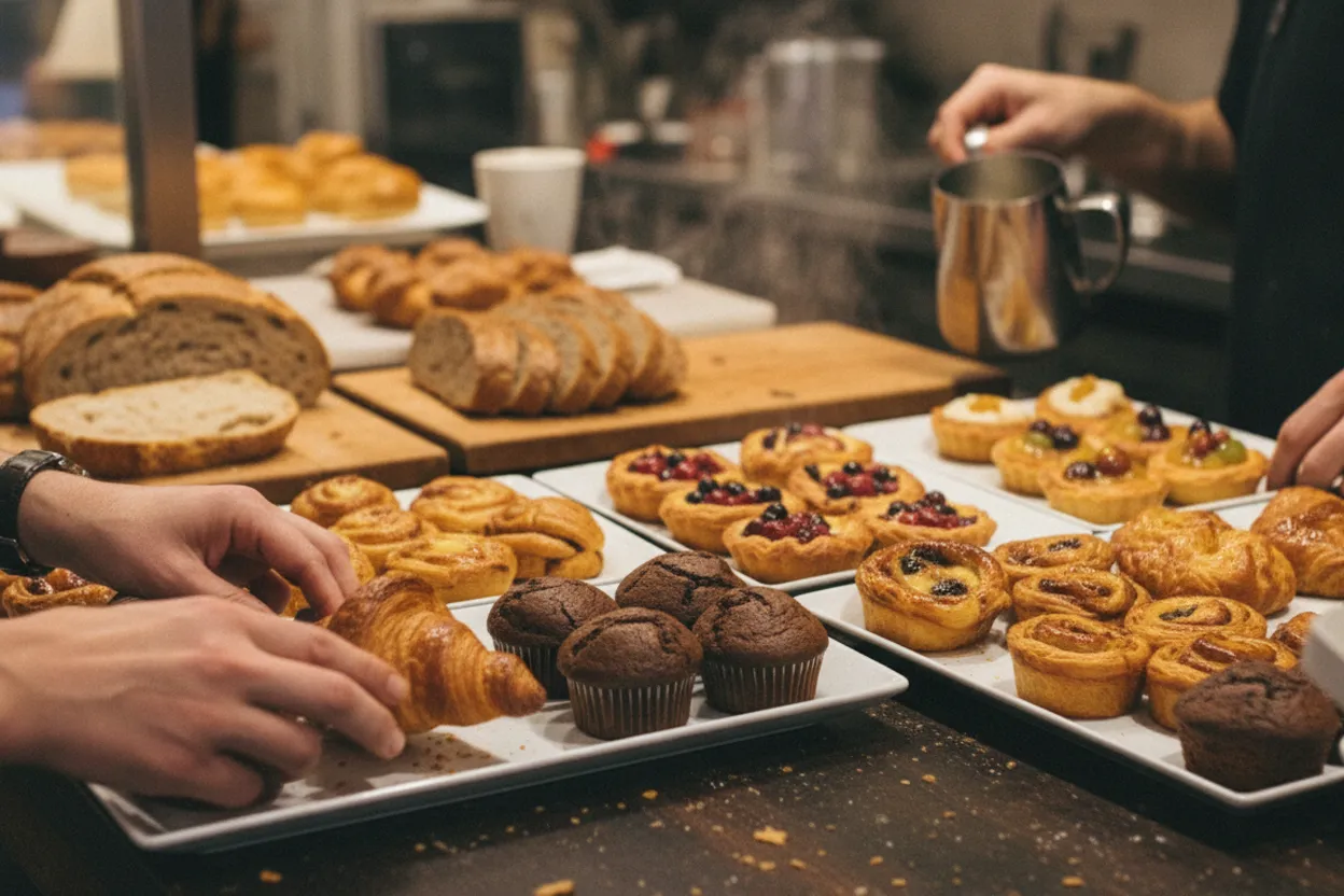 Editorial detail for Lassen & Hennigs Brooklyn Heights: A Classic Bakery Stop With Elevator Math